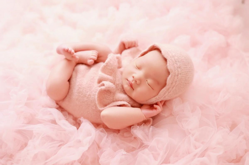 北海两个月宝宝长牙